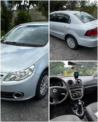 VOLKSWAGEN VOYAGE 1.0 MI 8V FLEX 4P MANUAL